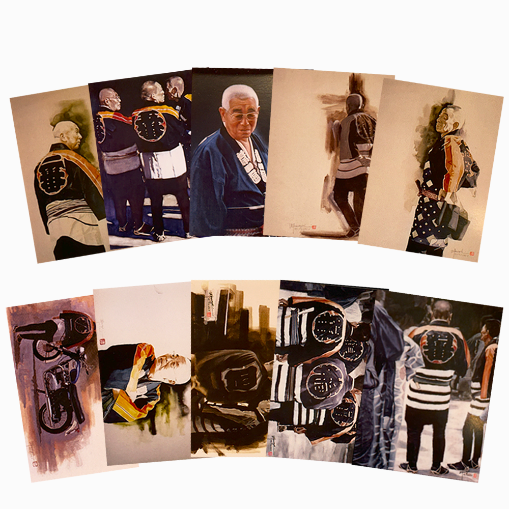 ポストカードセット~Postcard‐Set