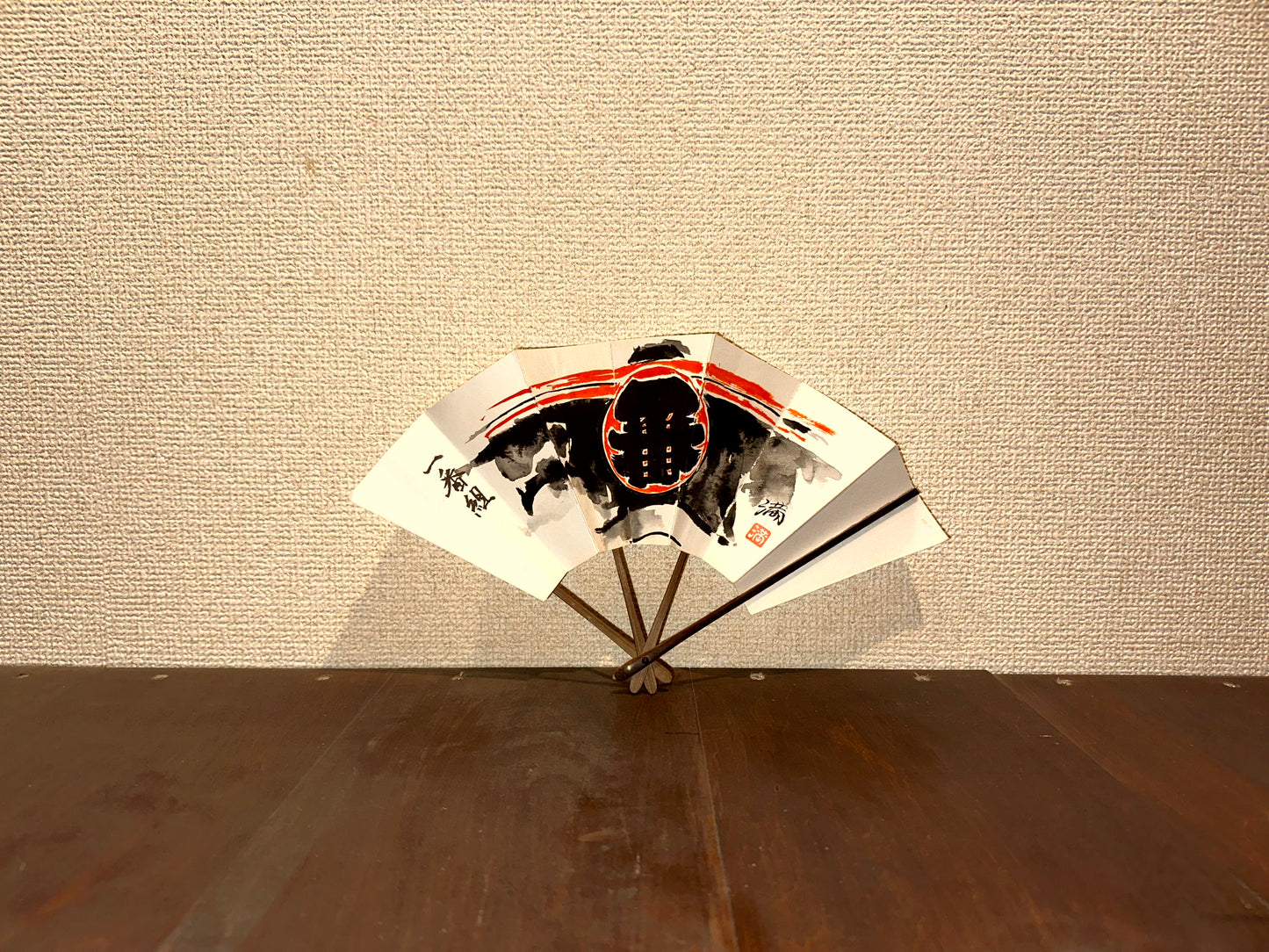 飾り扇子『一番組』~”Team One”