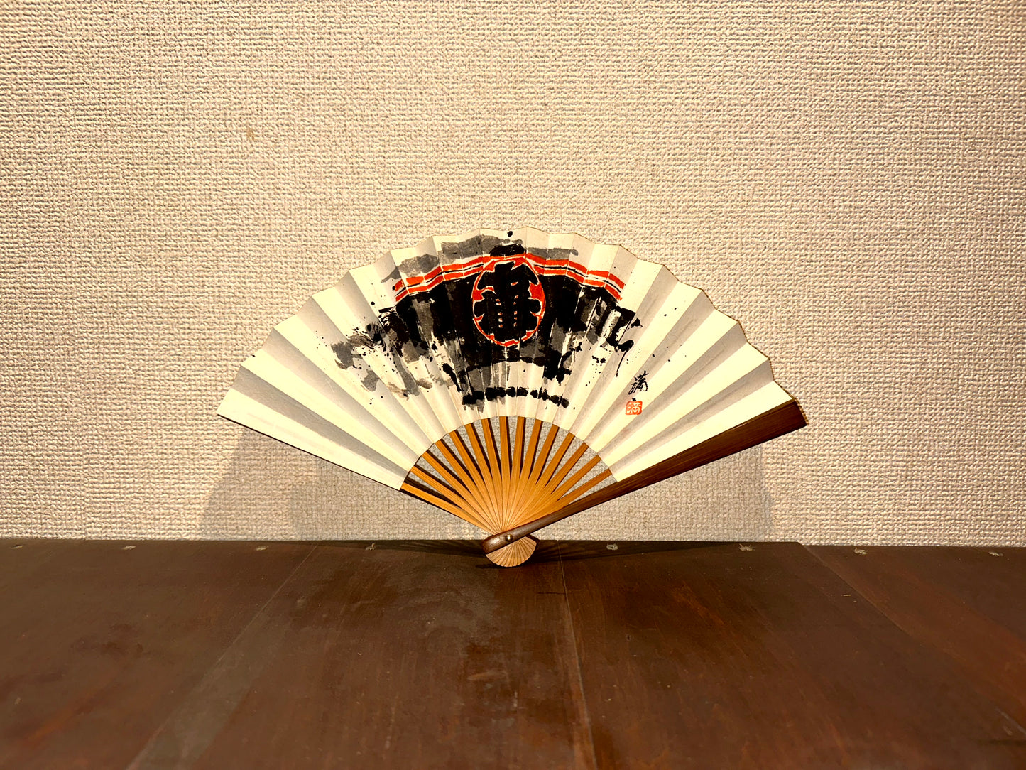 頭扇子『七番組』~”Team Seven”