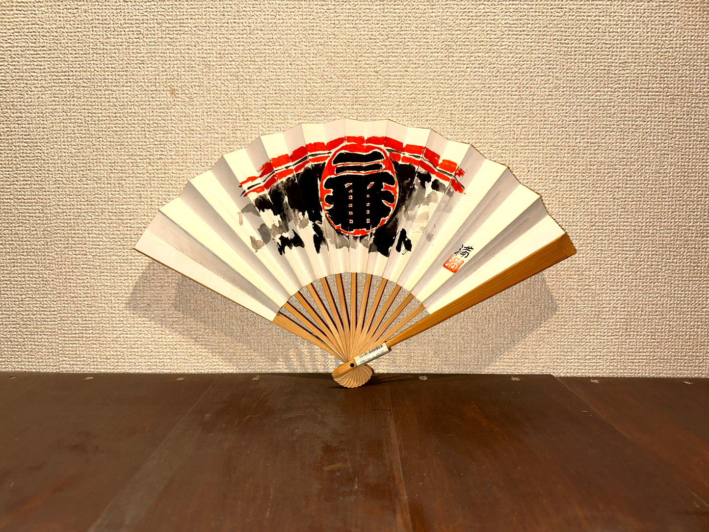 江戸扇子『三番組』~Edo Sensu"Team Three"