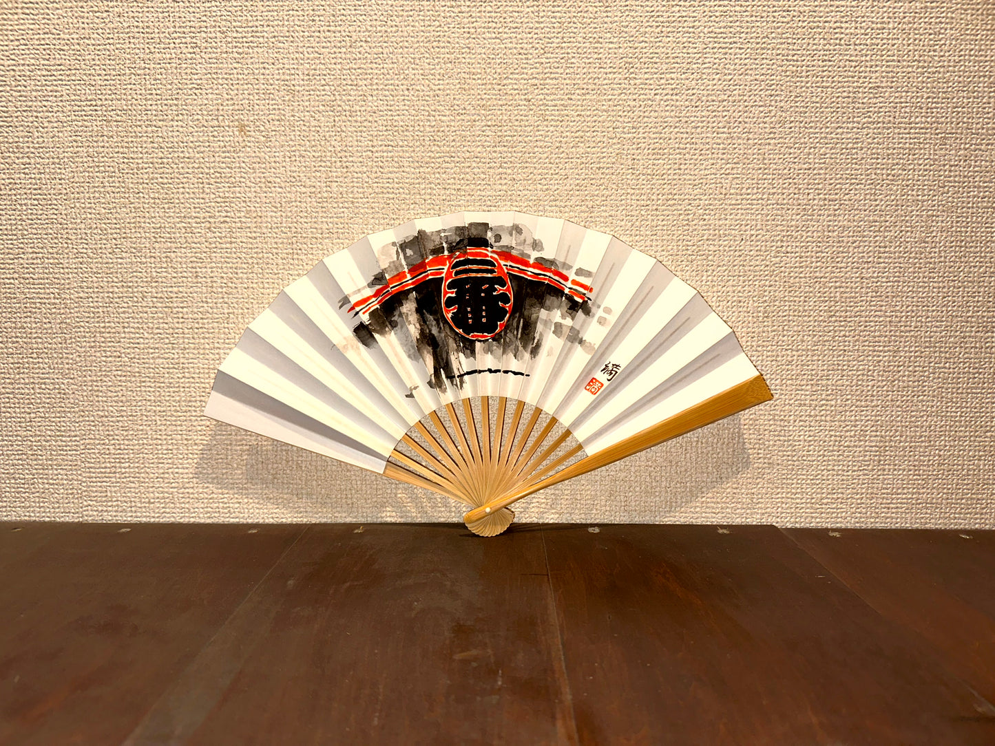 江戸扇子『三番組』~Edo Sensu"Team Three"