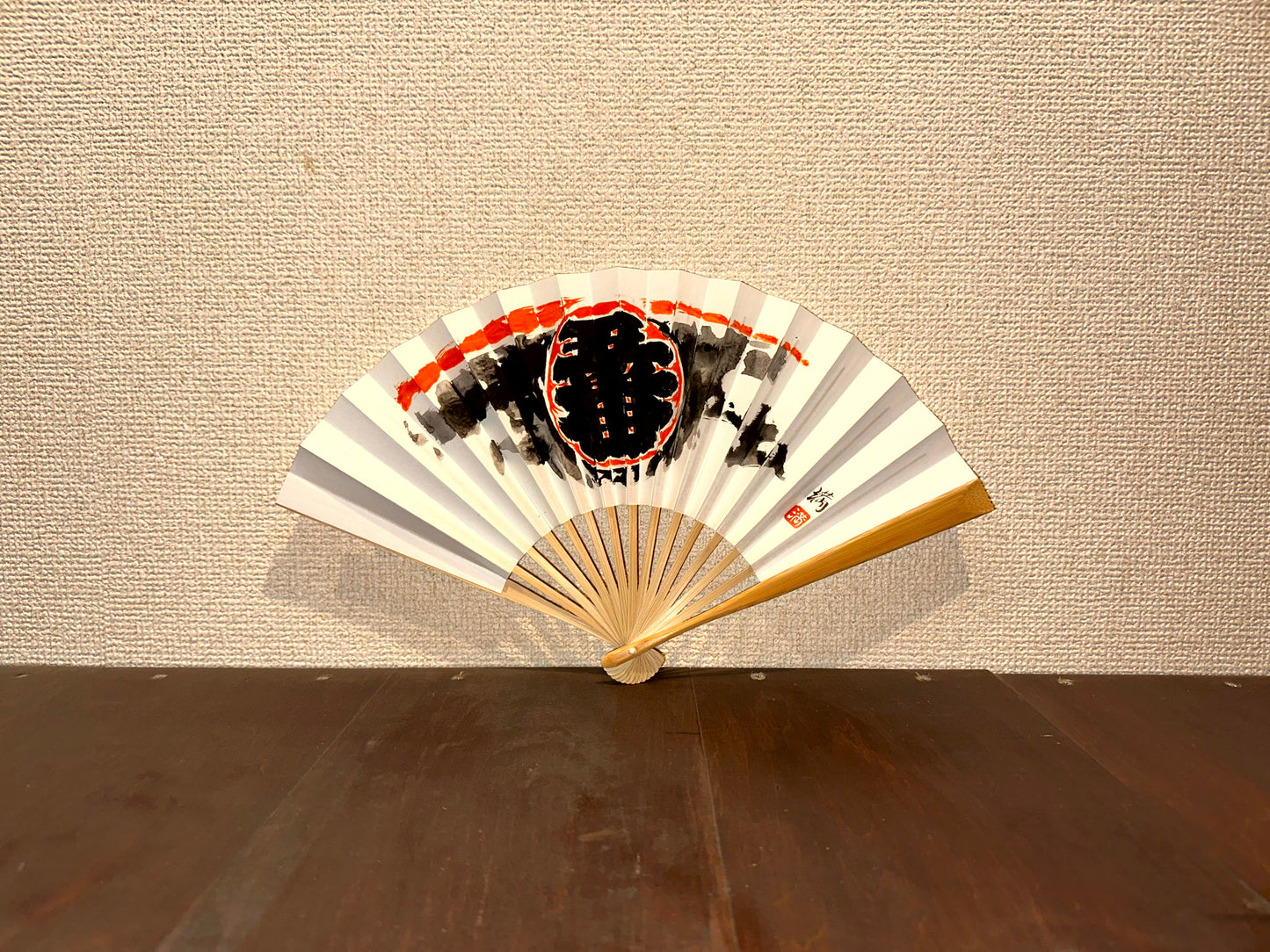 江戸扇子『五番組』~Edo Sensu"Team Five"