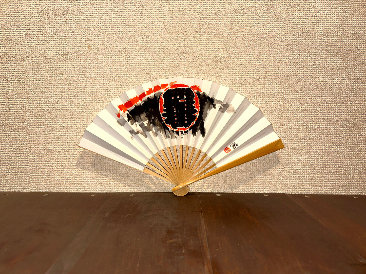 江戸扇子『四番組』~Edo Sensu"Team Four"