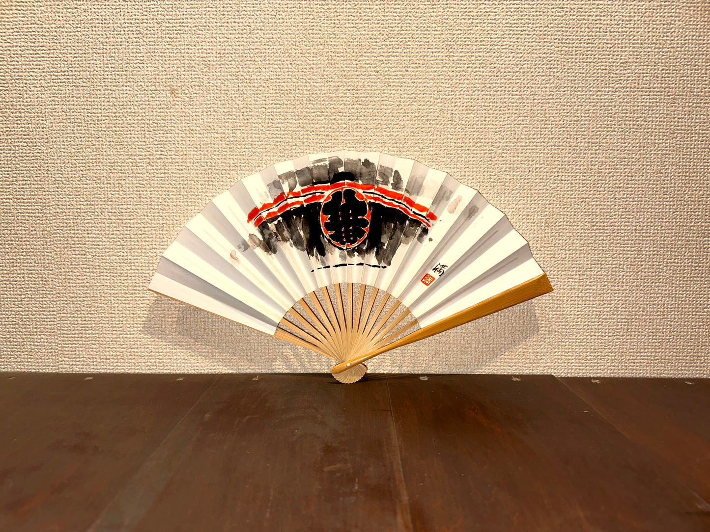 江戸扇子『八番組』~Edo Sensu"Team Eight"