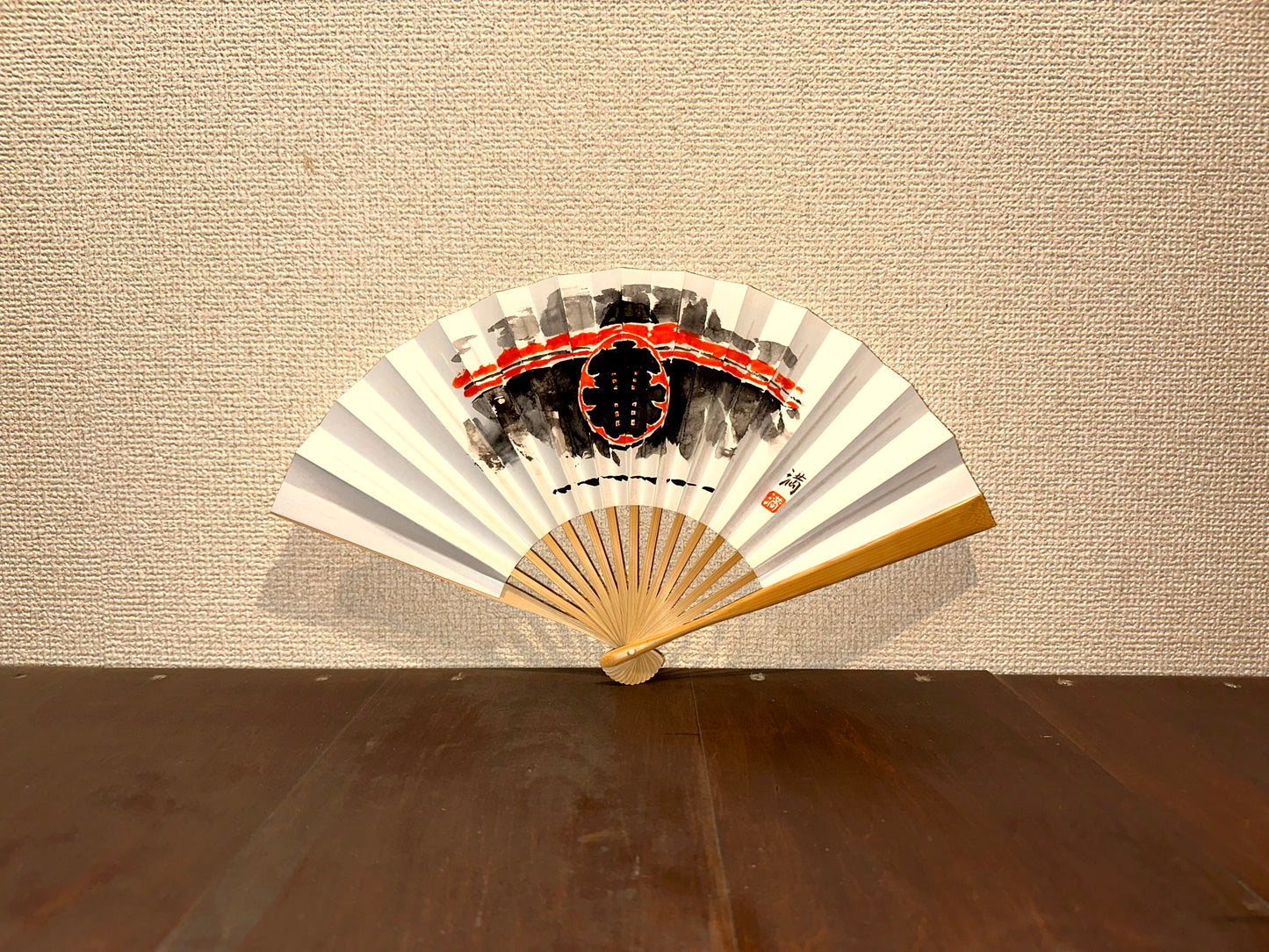 江戸扇子『十番組』~Edo Sensu"Team Ten"