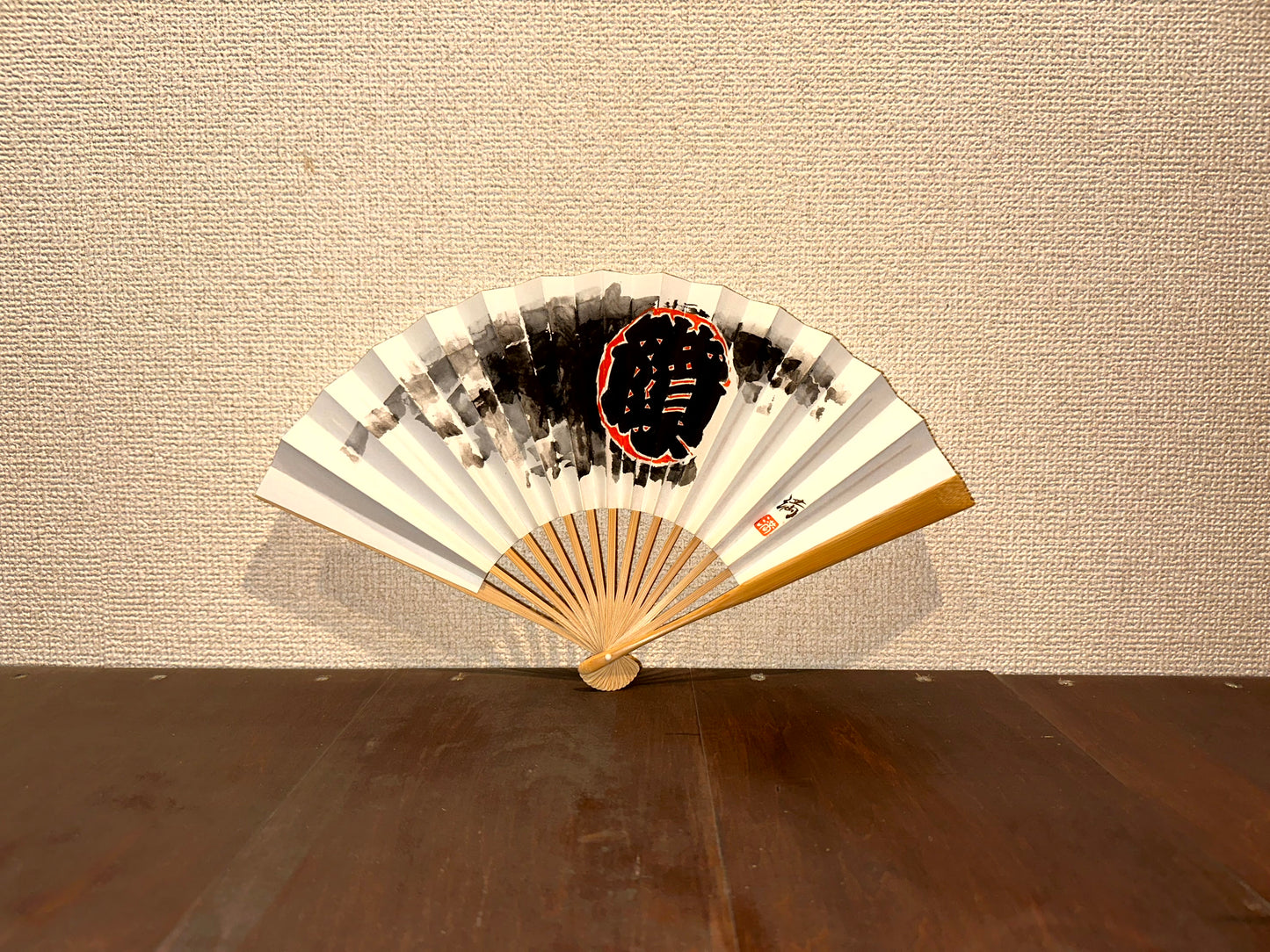 江戸扇子『階子』~Edo Sensu"