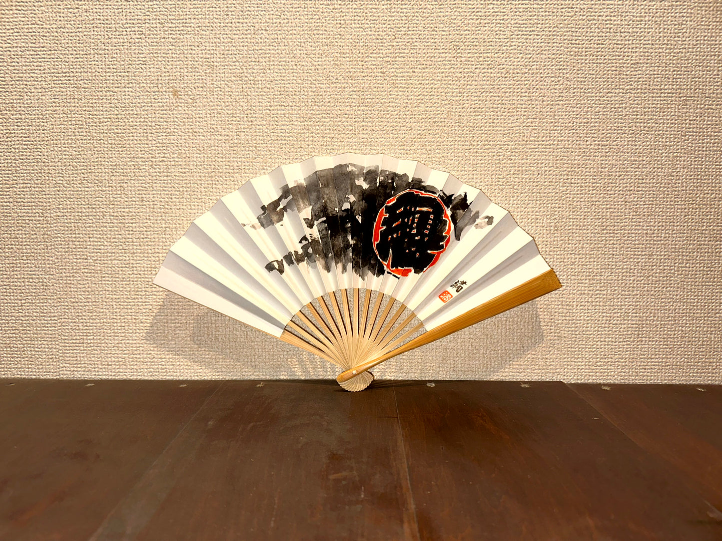 江戸扇子『纏』~Edo Sensu"